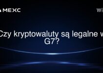 Czy kryptowaluty są legalne w G7?