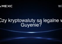 Czy kryptowaluty są legalne w Guyenie?