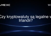 Czy kryptowaluty są legalne w Irlandii?