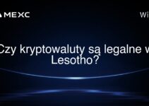 Czy kryptowaluty są legalne w Lesotho?