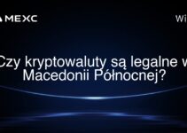 Czy kryptowaluty są legalne w Macedonii Północnej?