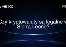 Czy kryptowaluty są legalne w Sierra Leone?