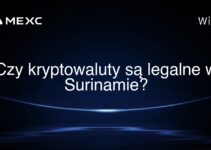 Czy kryptowaluty są legalne w Surinamie?