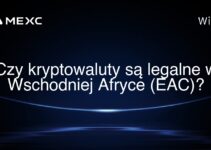 Czy kryptowaluty są legalne w Wschodniej Afryce (EAC)?