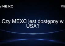 Czy MEXC jest dostępny w USA?