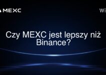 Czy MEXC jest lepszy niż Binance?