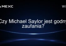 Czy Michael Saylor jest godny zaufania?