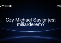 Czy Michael Saylor jest miliarderem?