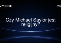 Czy Michael Saylor jest religijny?