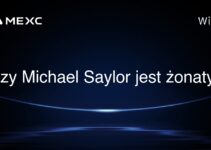 Czy Michael Saylor jest żonaty?