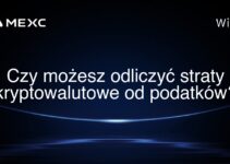 Czy możesz odliczyć straty kryptowalutowe od podatków?