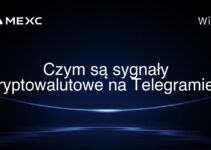 Czym są sygnały kryptowalutowe na Telegramie?