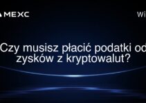 Czy musisz płacić podatki od zysków z kryptowalut?