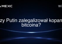 Czy Putin zalegalizował kopanie bitcoina?