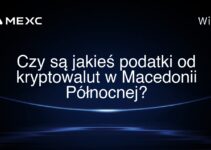 Czy są jakieś podatki od kryptowalut w Macedonii Północnej?