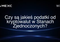 Czy są jakieś podatki od kryptowalut w Stanach Zjednoczonych?