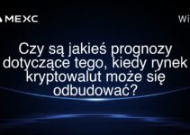 Czy są jakieś prognozy dotyczące tego, kiedy rynek kryptowalut może się odbudować?