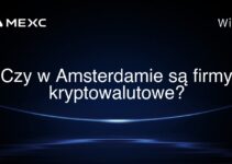 Czy w Amsterdamie są firmy kryptowalutowe?