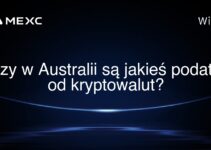 Czy w Australii są jakieś podatki od kryptowalut?