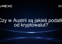 Czy w Austrii są jakieś podatki od kryptowalut?