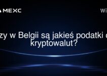Czy w Belgii są jakieś podatki od kryptowalut?