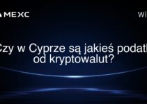 Czy w Cyprze są jakieś podatki od kryptowalut?