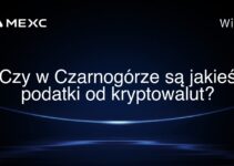 Czy w Czarnogórze są jakieś podatki od kryptowalut?
