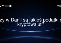 Czy w Danii są jakieś podatki od kryptowalut?