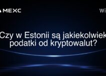 Czy w Estonii są jakiekolwiek podatki od kryptowalut?