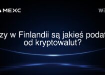 Czy w Finlandii są jakieś podatki od kryptowalut?