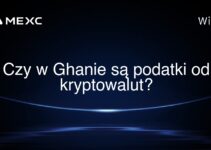 Czy w Ghanie są podatki od kryptowalut?