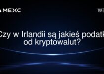 Czy w Irlandii są jakieś podatki od kryptowalut?