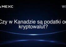 Czy w Kanadzie są podatki od kryptowalut?