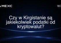 Czy w Kirgistanie są jakiekolwiek podatki od kryptowalut?