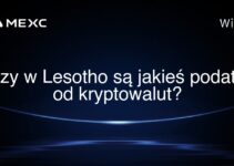 Czy w Lesotho są jakieś podatki od kryptowalut?