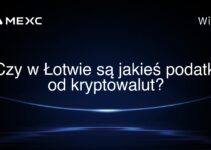 Czy w Łotwie są jakieś podatki od kryptowalut?