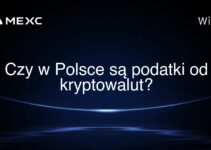 Czy w Polsce są podatki od kryptowalut?
