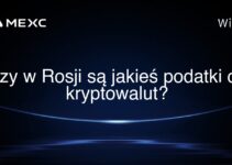 Czy w Rosji są jakieś podatki od kryptowalut?