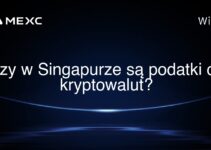 Czy w Singapurze są podatki od kryptowalut?