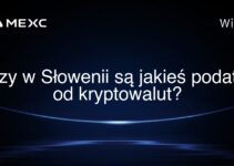 Czy w Słowenii są jakieś podatki od kryptowalut?