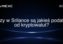 Czy w Srilance są jakieś podatki od kryptowalut?