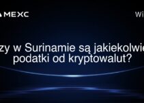 Czy w Surinamie są jakiekolwiek podatki od kryptowalut?