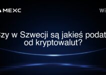 Czy w Szwecji są jakieś podatki od kryptowalut?
