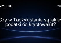 Czy w Tadżykistanie są jakieś podatki od kryptowalut?