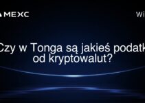 Czy w Tonga są jakieś podatki od kryptowalut?