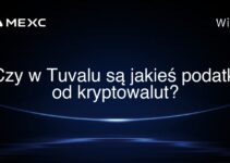 Czy w Tuvalu są jakieś podatki od kryptowalut?
