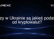 Czy w Ukrainie są jakieś podatki od kryptowalut?