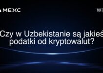 Czy w Uzbekistanie są jakieś podatki od kryptowalut?