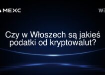 Czy w Włoszech są jakieś podatki od kryptowalut?