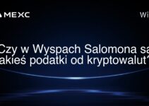 Czy w Wyspach Salomona są jakieś podatki od kryptowalut?